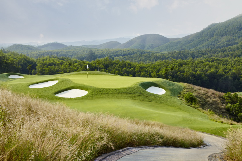 Asia Golf Trail