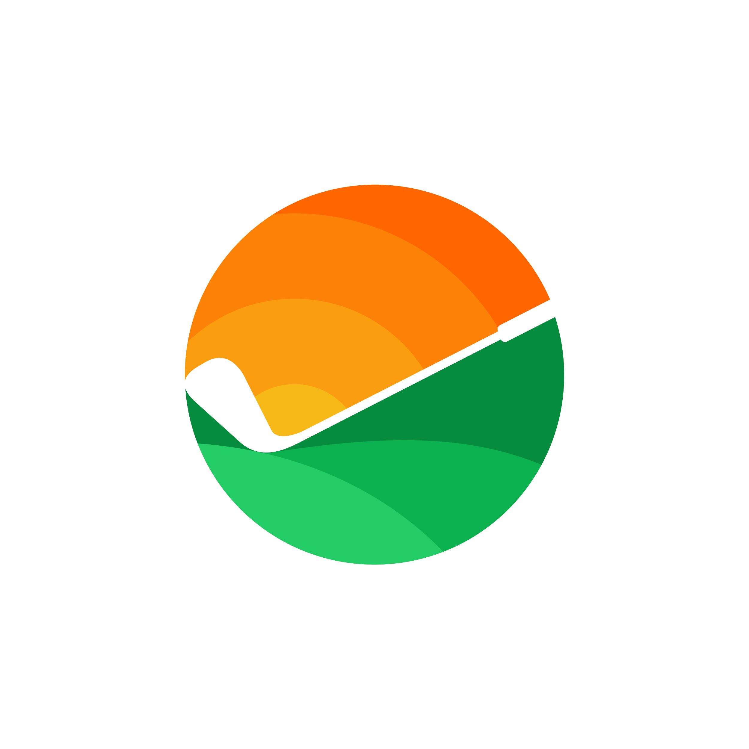 Asia Golf Trail logo